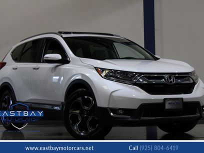 Used 2019 Honda CR-V Touring