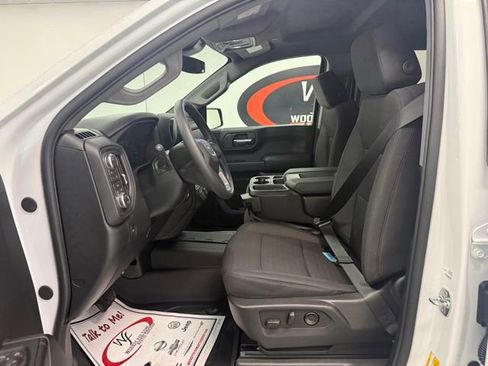 New 2026 GMC Sierra 1500 Pro w/ Graphite Edition AWD/4WD image 9