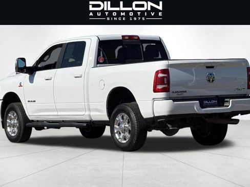 Used 2024 RAM 2500 Laramie w/ Safety Group AWD/4WD image 6