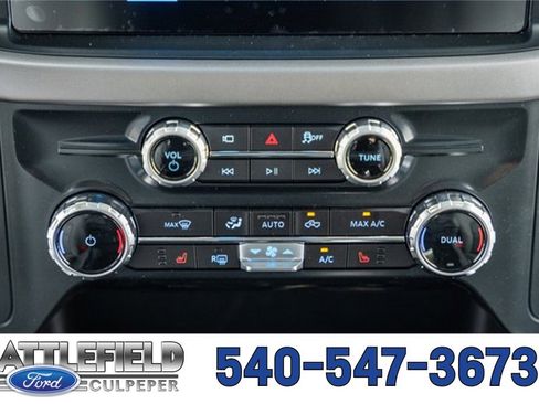 New 2025 Ford F150 XLT w/ Equipment Group 303A High image 26