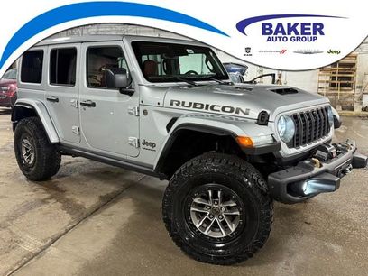 Used 2024 Jeep Wrangler Rubicon 392