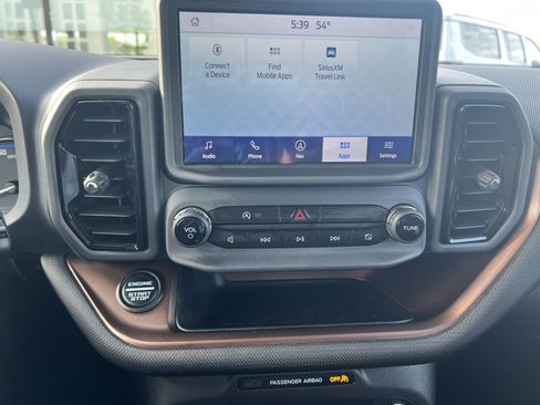 Used 2024 Ford Bronco Sport Outer Banks w/ Tech Package AWD/4WD image 17