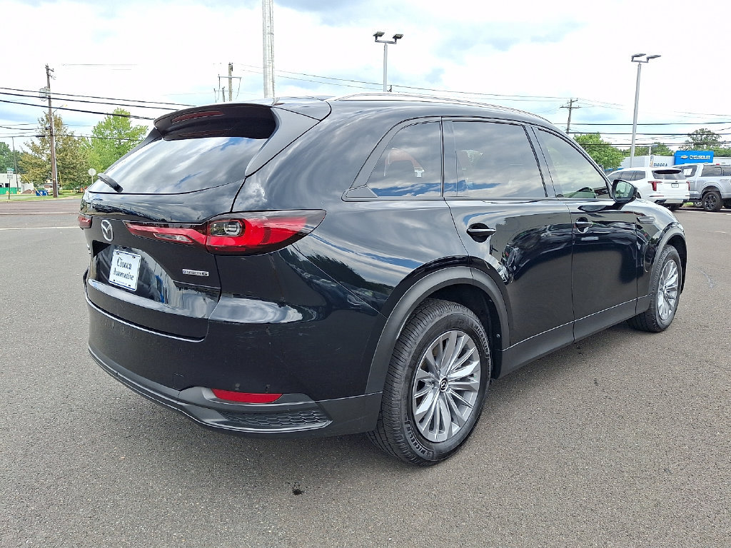 Used 2024 MAZDA CX-90 3.3 Turbo w/ Preferred Package AWD/4WD image 9