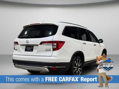 Used 2019 Honda Pilot Elite image 4