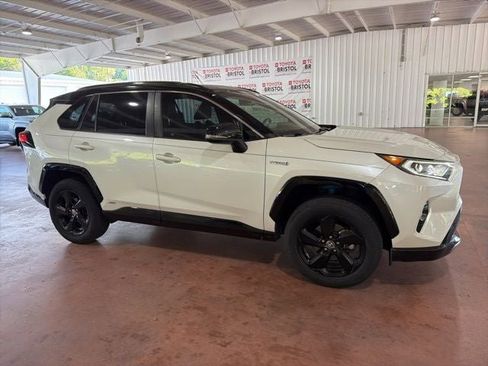 Used 2020 Toyota RAV4 XSE w/ XSE Grade Weather Package AWD/4WD image 12