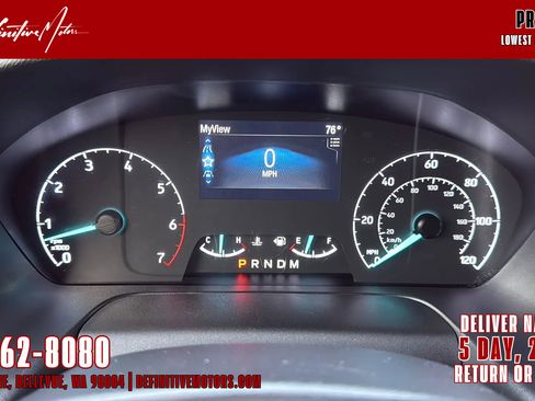 Used 2024 Ford Transit 350 148 Medium Roof AWD w/ Exterior Upgrade Package image 37