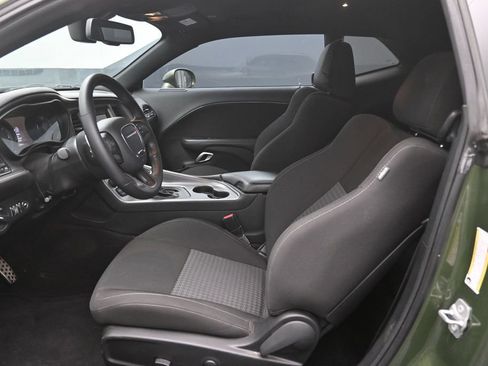 Used 2023 Dodge Challenger R/T w/ Blacktop Package RWD image 14