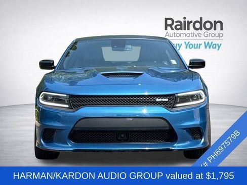 Used 2023 Dodge Charger R/T w/ Daytona Edition Group RWD image 3