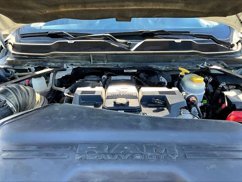 Used 2024 RAM 3500 SLT w/ Quick Order Package 2YG SLT AWD/4WD image 24