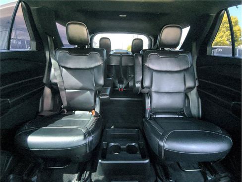 Used 2020 Ford Explorer ST w/ ST Street Pack AWD/4WD image 8