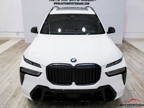 Used 2024 BMW X7 xDrive40i w/ M Sport Package image 29