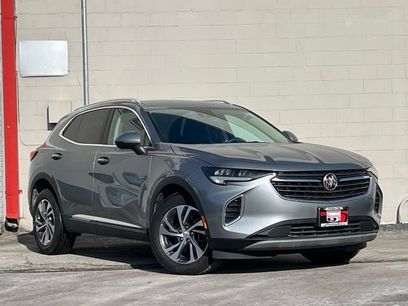 Used 2023 Buick Envision Essence