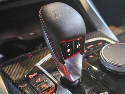 Used 2025 BMW M3 Competition w/ M Carbon Exterior Package image 36