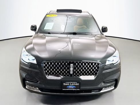 Used 2024 Lincoln Aviator Black Label w/ Dynamic Handling Package AWD/4WD image 2