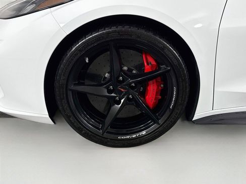 Used 2025 Chevrolet Corvette E-Ray AWD/4WD image 43
