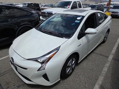 Used 2016 Toyota Prius Three w/ Advanced Technology Package