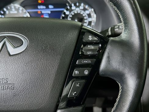 Used 2024 INFINITI QX80 Luxe RWD image 17