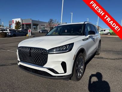 Used 2025 Lincoln Aviator AWD w/ Equipment Group 101A