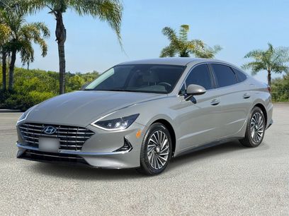 Used 2023 Hyundai Sonata SEL w/ Cargo Package