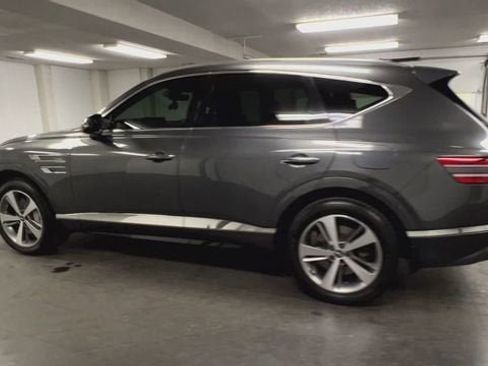 Used 2021 Genesis GV80 3.5T AWD/4WD image 6