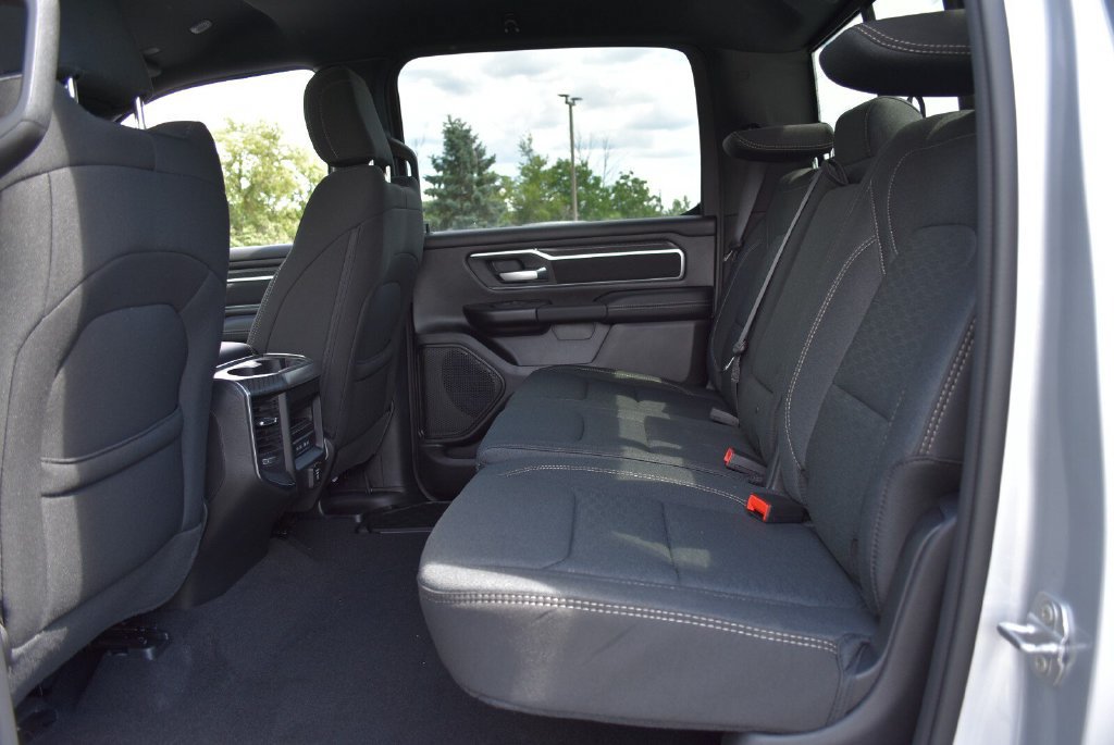 New 2026 RAM 1500 Big Horn AWD/4WD image 25