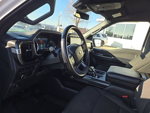 Used 2022 Ford F150 XLT w/ Equipment Group 302A High AWD/4WD image 13
