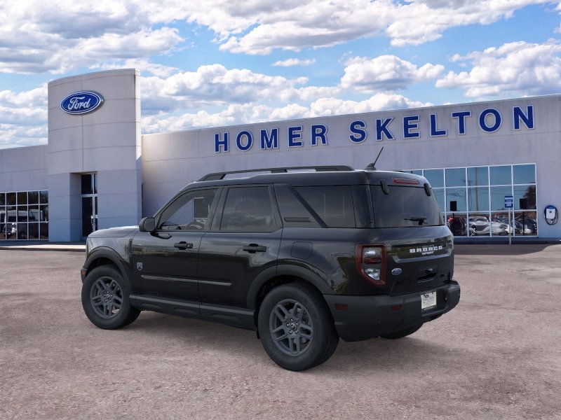 New 2026 Ford Bronco Sport Big Bend AWD/4WD image 4