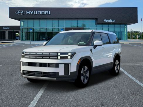 New 2026 Hyundai Santa Fe SE FWD image 1