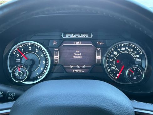 Used 2022 RAM 1500 Big Horn w/ Built-to-serve Edition AWD/4WD image 35