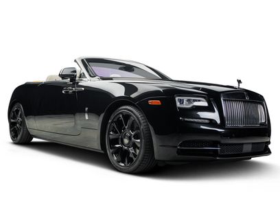 Used 2016 Rolls-Royce Dawn