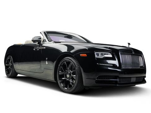 Used 2016 Rolls-Royce Dawn RWD image 1