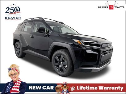 New 2026 Toyota RAV4 AWD Plug-in Hybrid