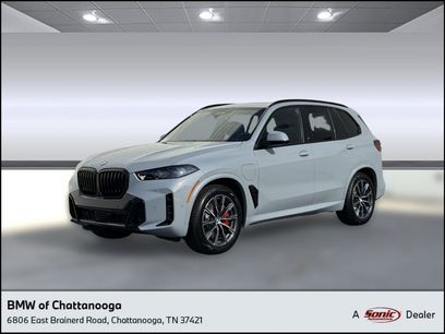New 2026 BMW X5 xDrive50e w/ M Sport Package