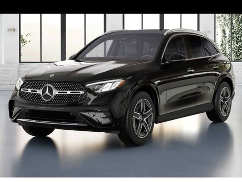 New 2026 Mercedes-Benz GLC 300 image 1