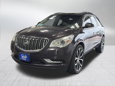 Used 2015 Buick Enclave Premium w/ Experience Buick Package AWD/4WD image 3