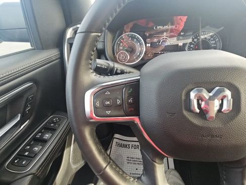 Used 2024 RAM 1500 Laramie image 17