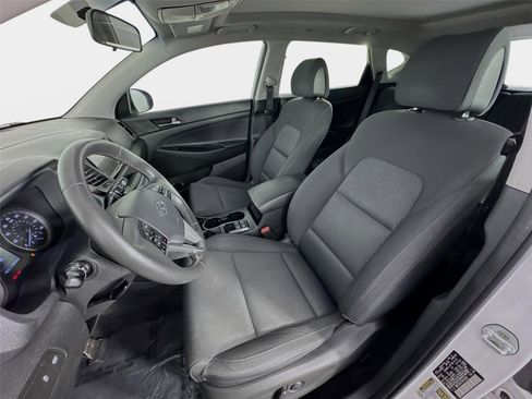 Used 2017 Hyundai Tucson Night image 11