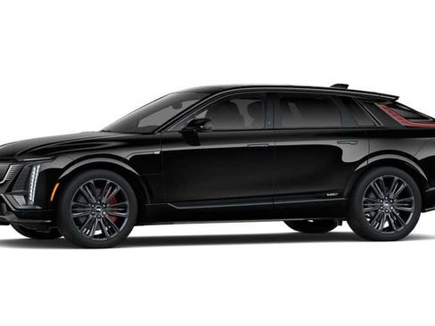 New 2026 Cadillac Lyriq V image 2