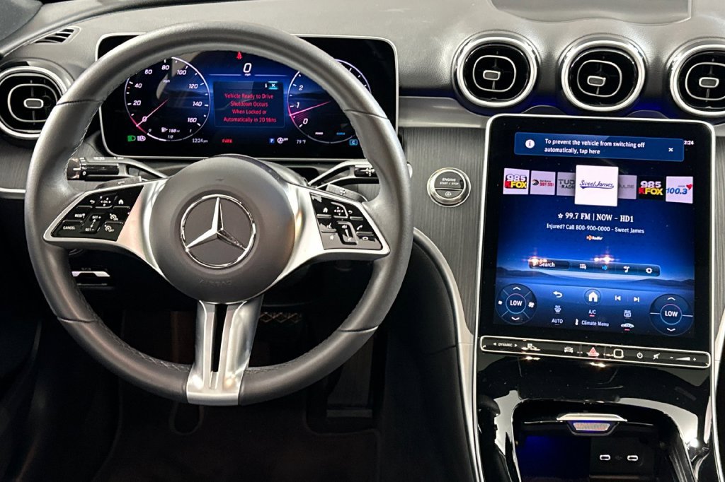 Certified 2026 Mercedes-Benz C 300 Sedan image 18