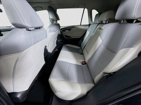 Certified 2025 Toyota RAV4 XLE Premium FWD image 26