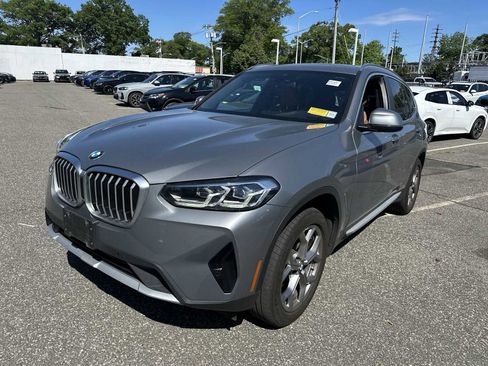 Certified 2024 BMW X3 xDrive30i w/ Convenience Package AWD/4WD image 3