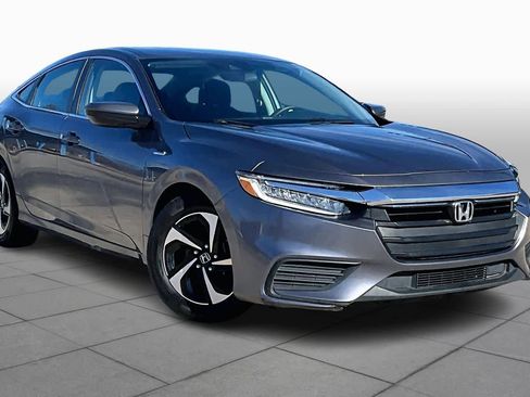 Used 2021 Honda Insight EX image 2