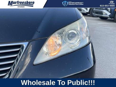 Used 2009 Lexus ES 350 w/ Premium Pkg Plus FWD image 10
