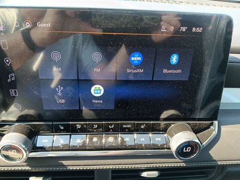 New 2026 Chevrolet Colorado LT w/ Advanced Trailering Package AWD/4WD image 13