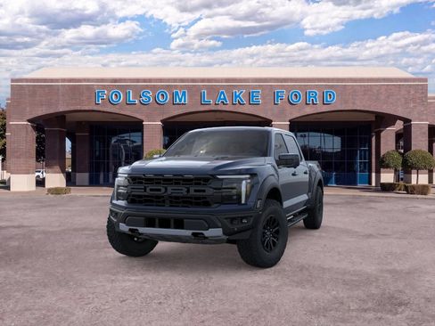 New 2026 Ford F150 Raptor AWD/4WD image 2