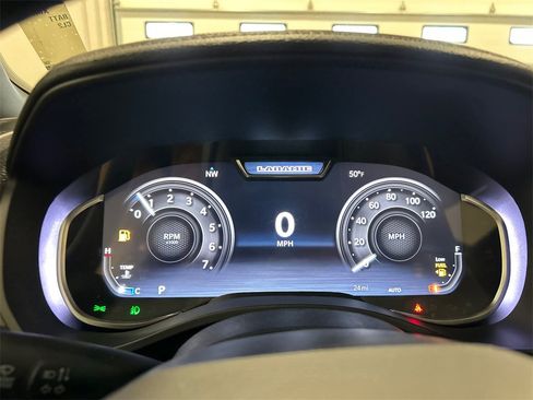 New 2026 RAM 1500 Laramie w/ Night Edition image 21