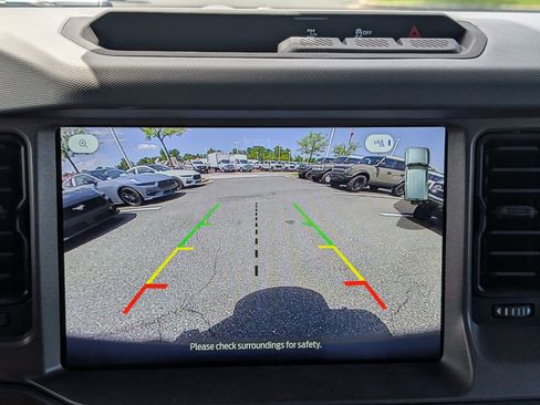 New 2026 Ford Bronco Big Bend AWD/4WD image 22