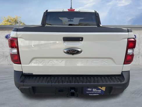 Certified 2024 Ford Maverick XLT w/ XLT Luxury Package image 8