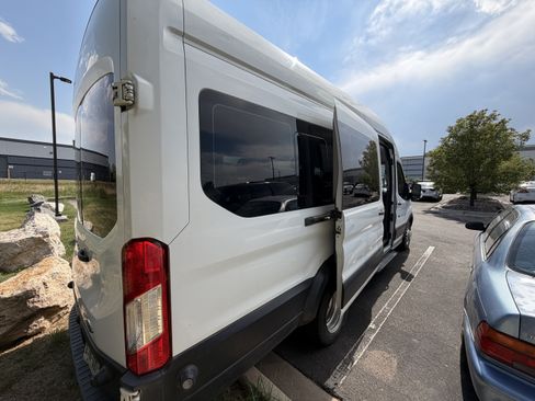 Used 2015 Ford Transit 350 XL RWD image 4