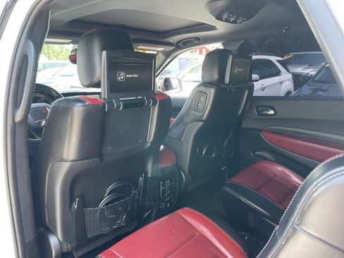 Used 2021 Dodge Durango R/T w/ Blacktop Package AWD/4WD image 44
